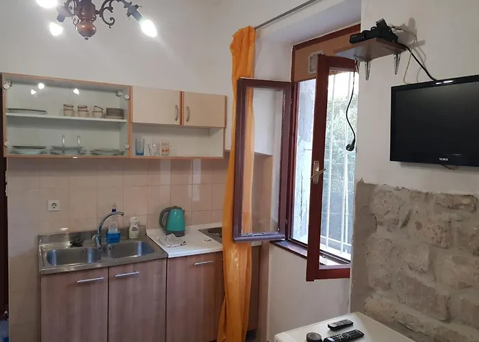 Апартаменты Eldi